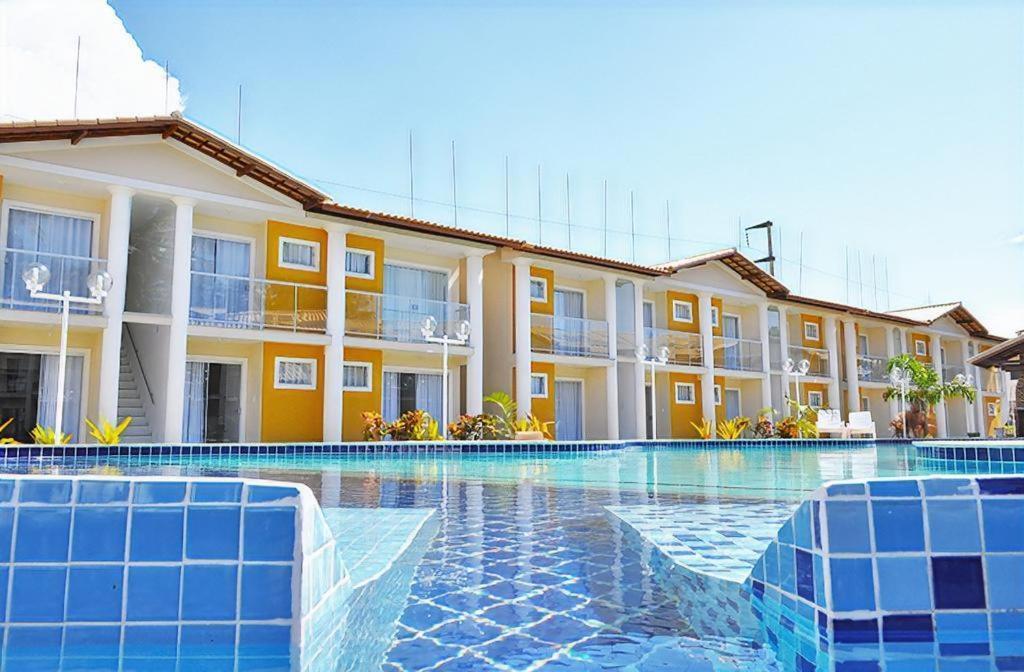 Apartamento Na Praia Taperapuan/Prox. Axe Moi/Mobiliado Porto Seguro Luaran gambar