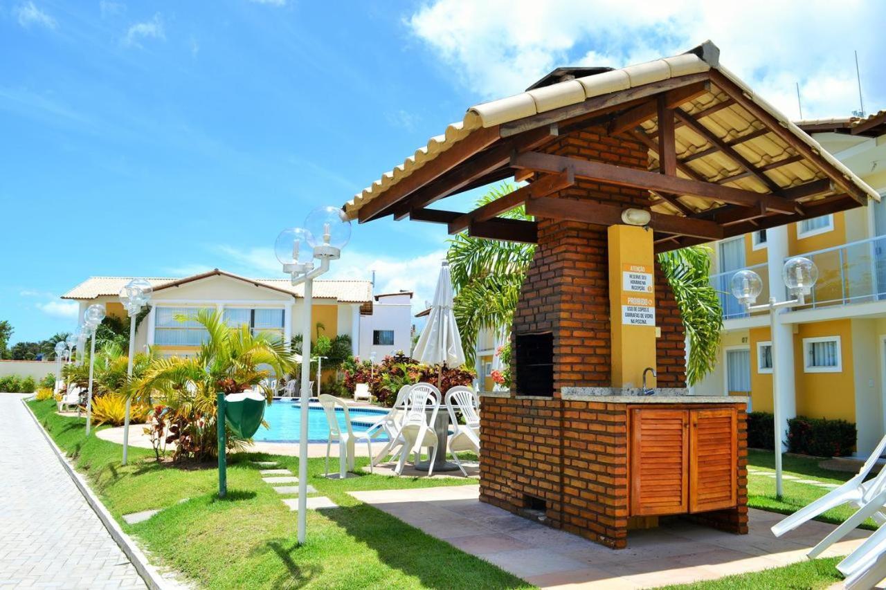 Apartamento Na Praia Taperapuan/Prox. Axe Moi/Mobiliado Porto Seguro Luaran gambar