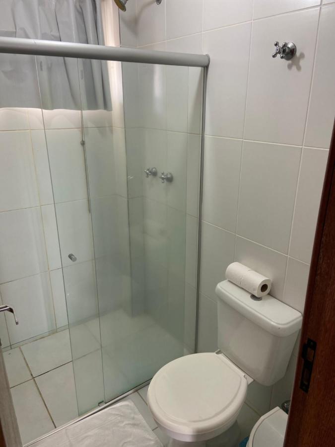 Apartamento Na Praia Taperapuan/Prox. Axe Moi/Mobiliado Porto Seguro Luaran gambar